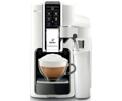 Ekspres i kawa Tchibo Cafissimo LATTE WHITE